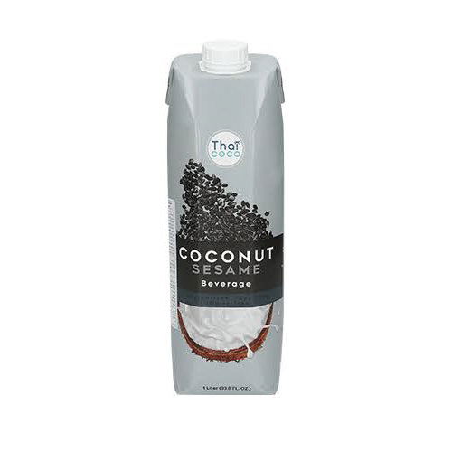 Thai coco - Coconut Beverage - Sesame Flavour