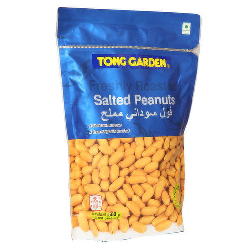 Tong Garden - Salted Peanuts