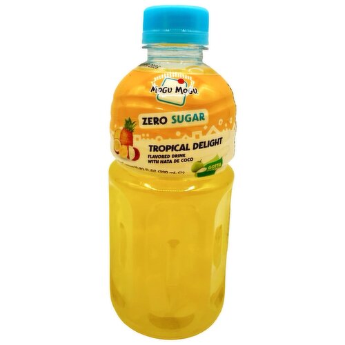 Mogu Mogu - Tropical Delight Zero