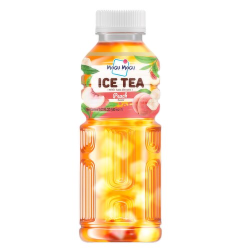 Mogu Mogu - Ice Tea Peach