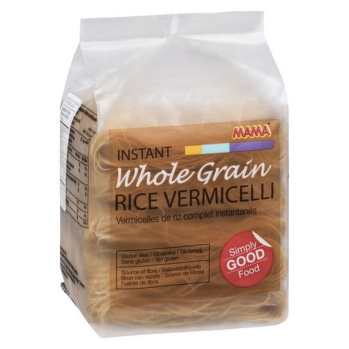 MAMA - Whole Grain Rice Vermicelli