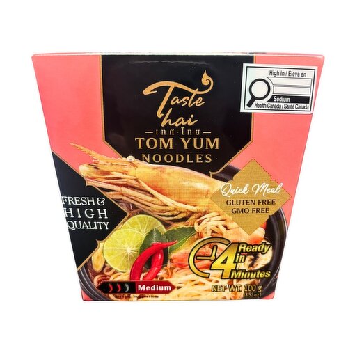 Taste Thai - Tom Yum Cup Noodles