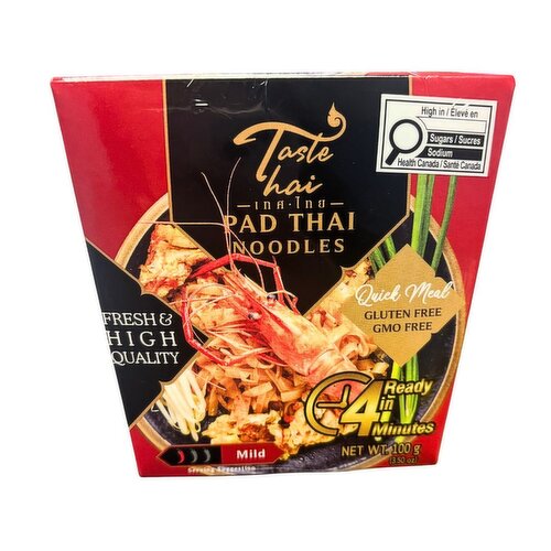 Taste Thai - Pad Thai Cup Noodles
