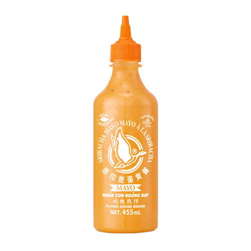 FLYING GOOSE - SRIRACHA MAYO TYPE  SAUCE