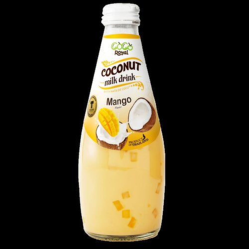 Royal Plus - Coconut Milk Drink Mango