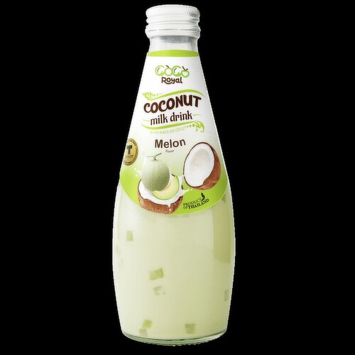 Royal Plus - Coconut Milk Drink Melon