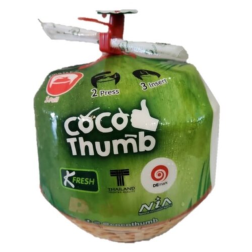 Fresh - Young Coconut Organic