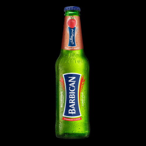 Barbican - Strawberry Bottle