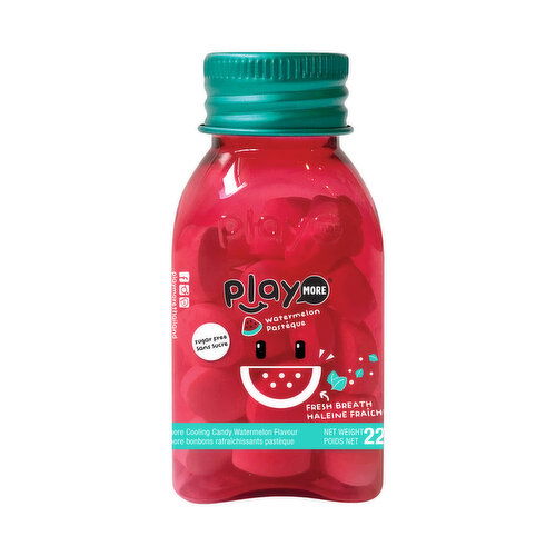 Playmore - COOLING Candy WATERMELON