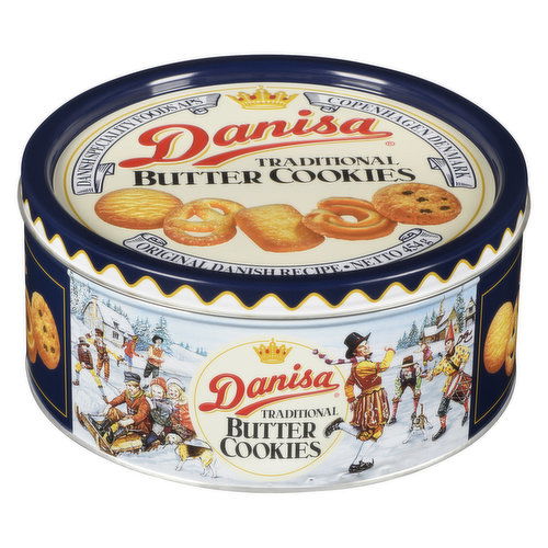 Danisa - Butter Cookie Small