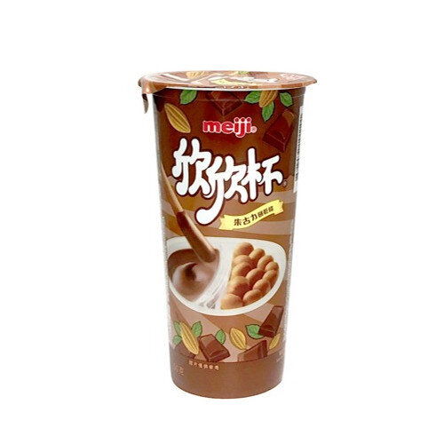 meiji - Yan Yan Biscuit- Chocolate