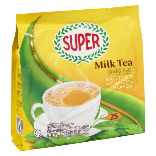 Super - Milk Tea Original