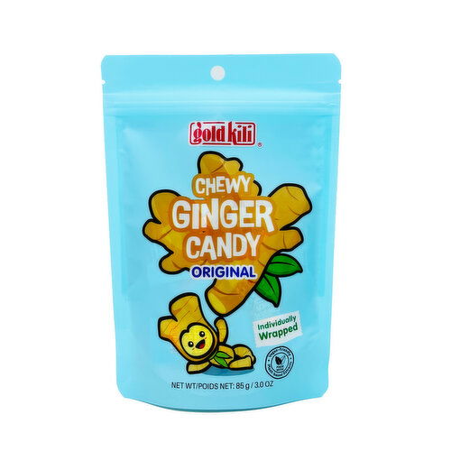 gold kili - Ginger Candy Original