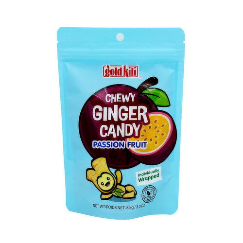 gold kili - GINGER CANDY PASSION FRUIT