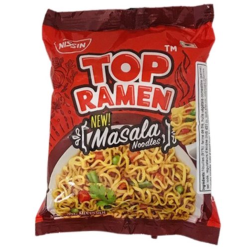 Top Ramen - Top Ramen Masala Noodles
