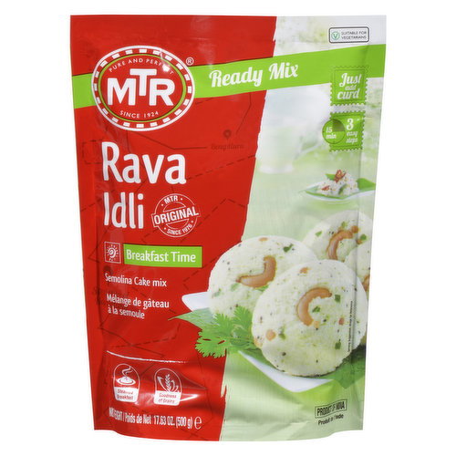 MTR - Rava Idli Mix
