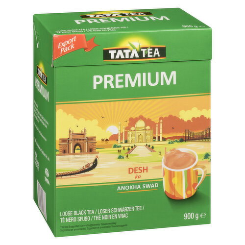 Tata Tea - Premium Tea