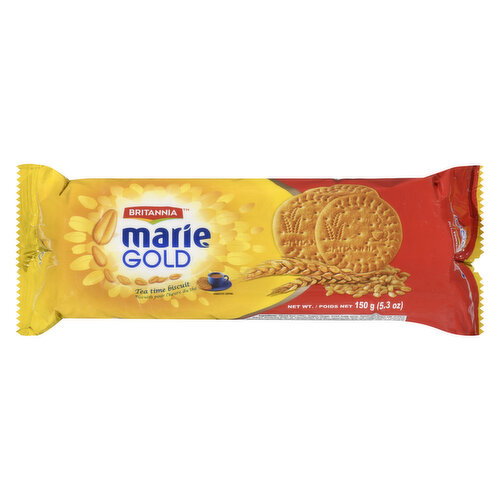 Britannia - Marie Gold