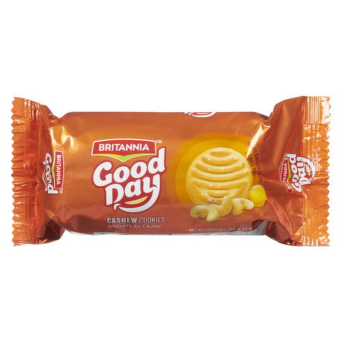 Britannia - Goodday Cashew Cookies