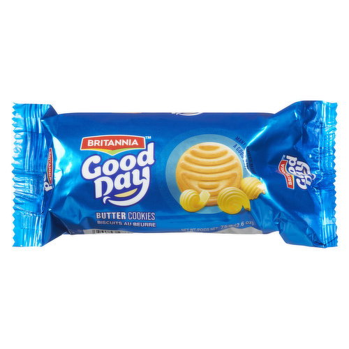Britannia - Goodday Butter Cookies