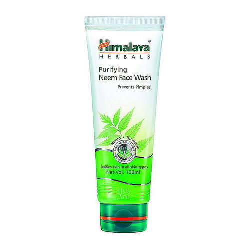Himalaya - Face Wash