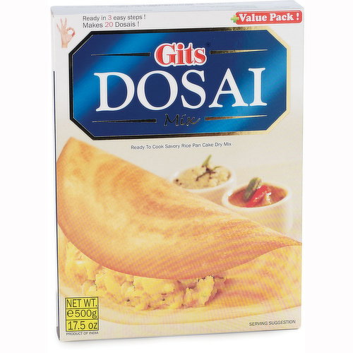 Gits - Dosai Mix