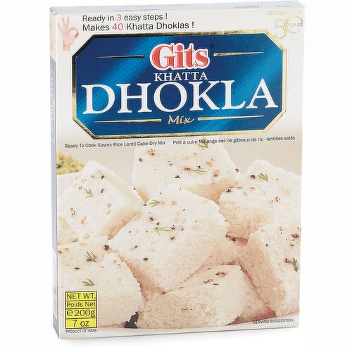 Gits - Khatta Dhokla Mix
