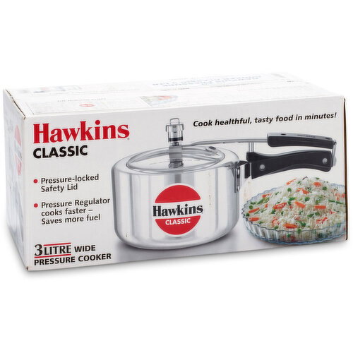 Hawkins - Pressure Cooker 3L