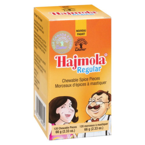 Dabur - Hajmola Regular