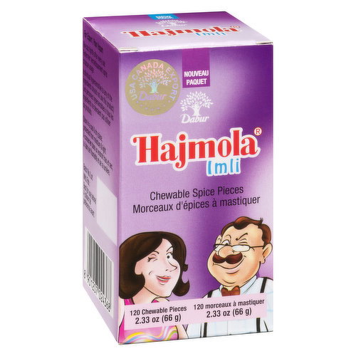 Dabur - Hajmola Imli Tablet