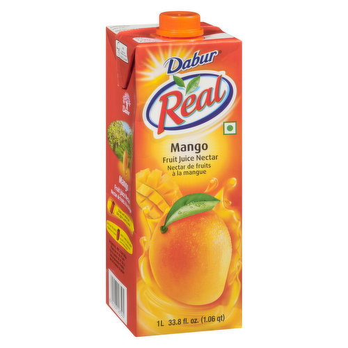 Dabur - Real Mango Nectar