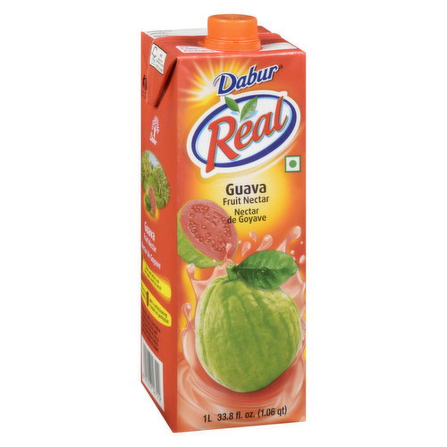 Dabur - Real Guava Nectar