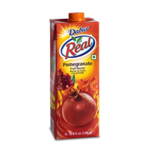 Dabur - Real Pomegranate Nectar