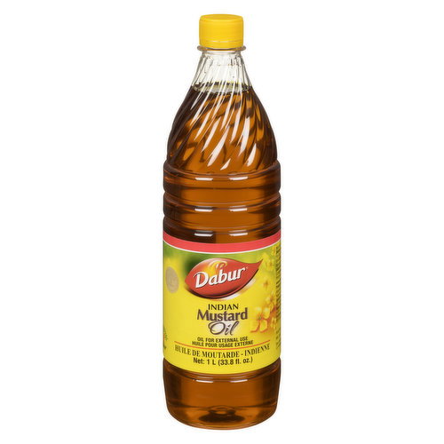 Dabur - Pure Mustard Oil