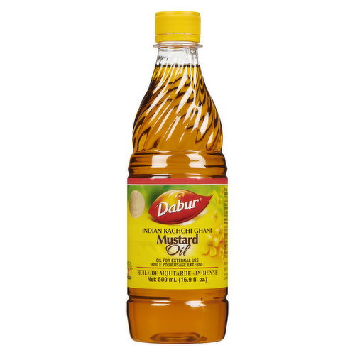 Dabur - Indian Mustard Oil