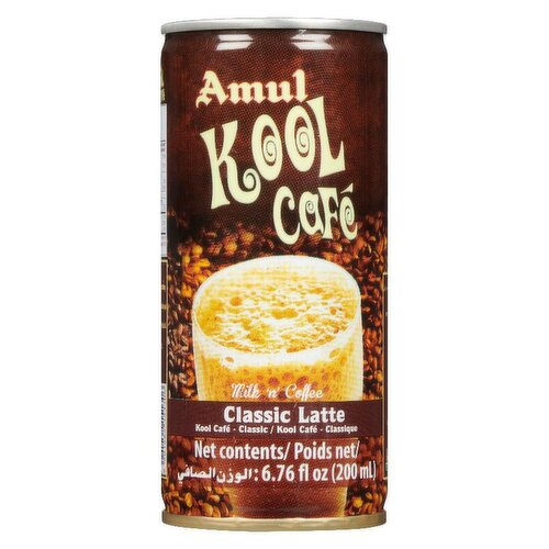Amul Kool Cafe - Kool Cafe Classic