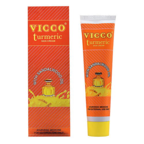 Vicco - Turmeric Cream