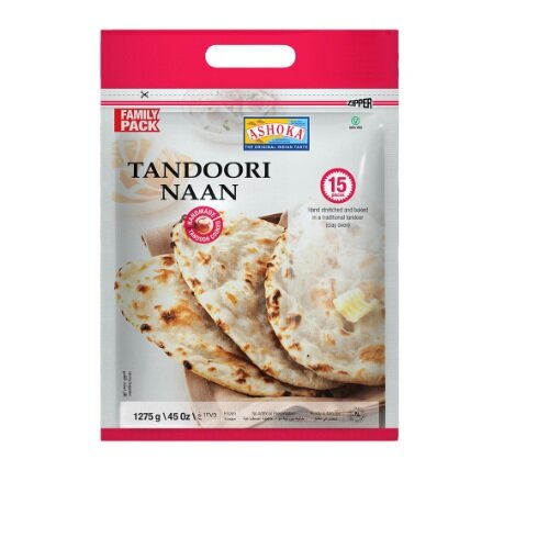 Ashoka - Tandoori Naan Family Pack