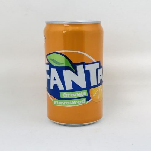 Fanta - Orange