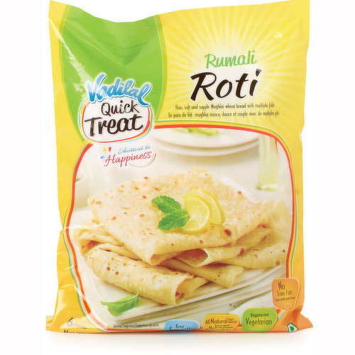Vadilal - Rumali Roti