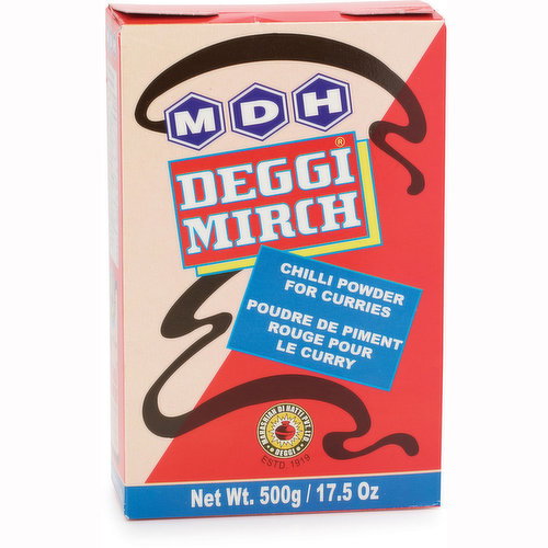 MDH - Deggi Mirch Chilli Powder