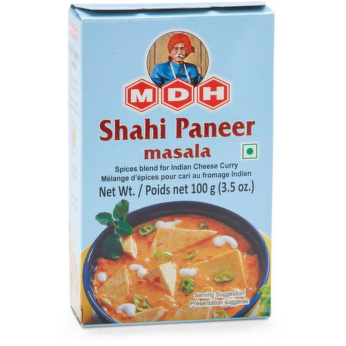 MDH - Shahi Paneer Masala