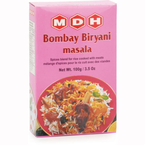 MDH - Bombay Biryani Masala