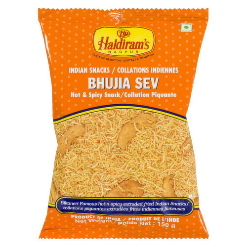 Haldiram - Bhujia Sev