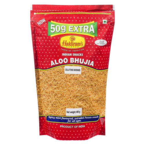 Haldiram - Aloo Bhujia
