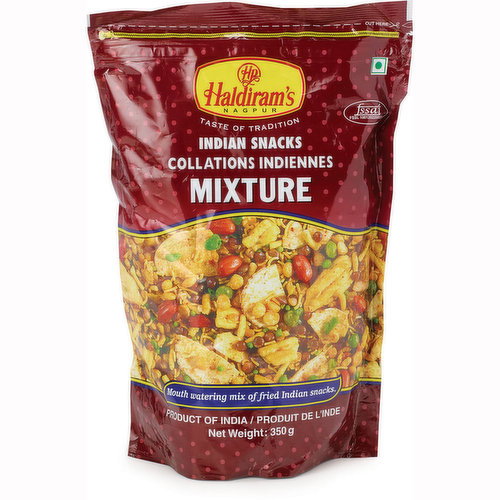 Haldiram - Indian Snacks Mixture