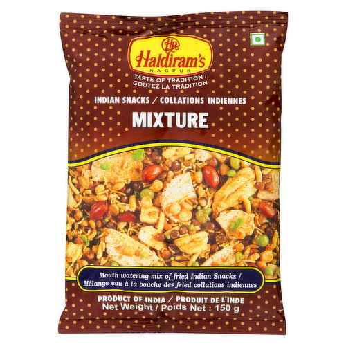 Haldiram - Indian Snacks Mixture