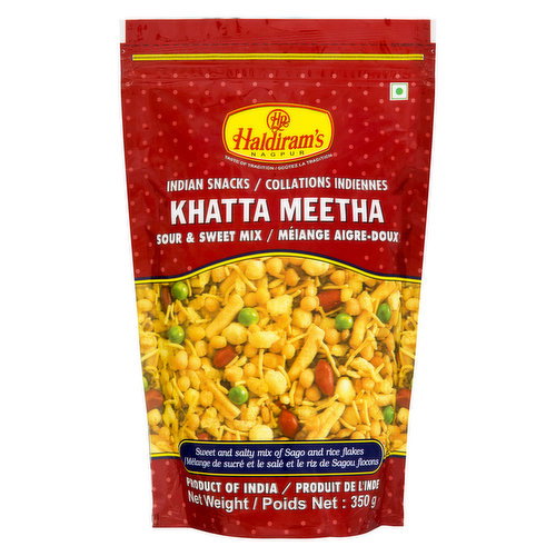 Haldiram - Khatta Meetha