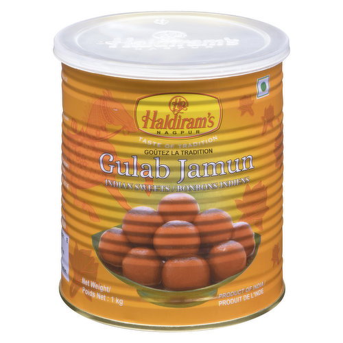 Haldiram's - Gulab Jamun