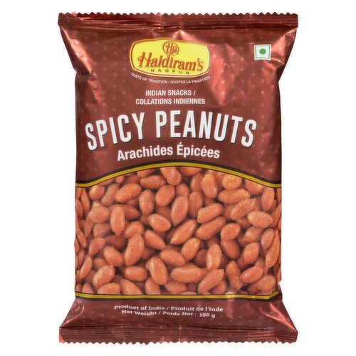 Haldiram - Masala Peanuts